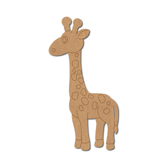 Giraffe Pre Marked Design 3