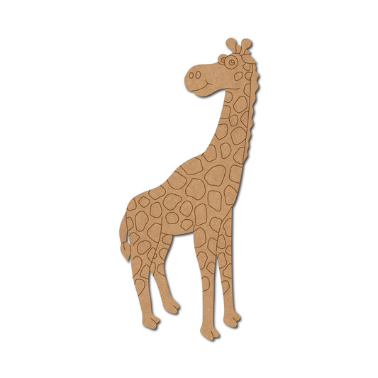 Giraffe Pre Marked Design 5
