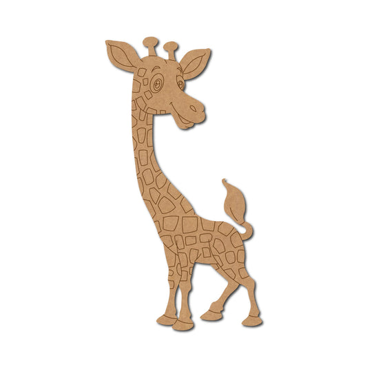Giraffe Pre Marked Design 8
