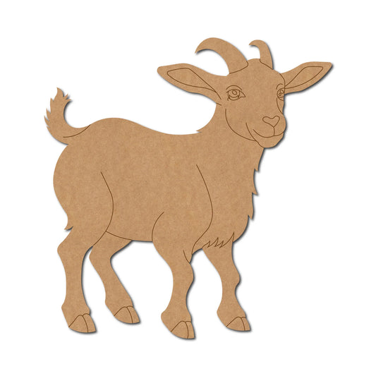 Goat Pre Marked Design 5