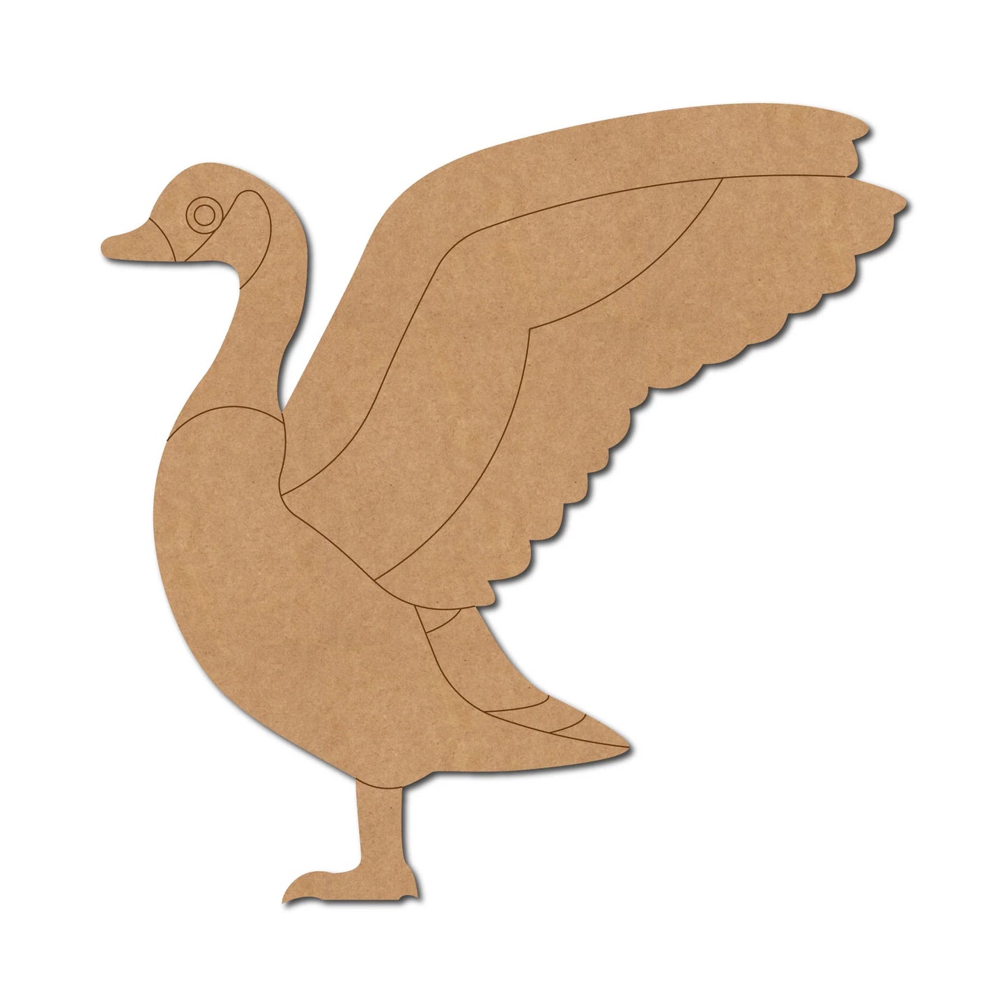 Goose Pre Marked Design 3