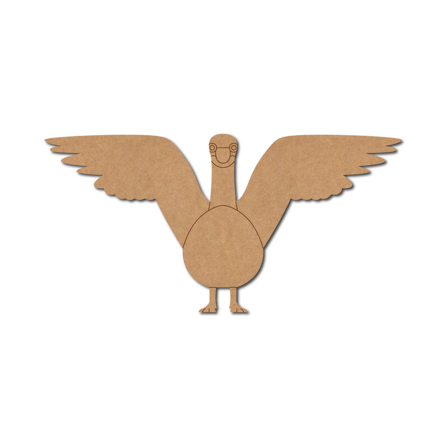 Goose Pre Marked Design 6