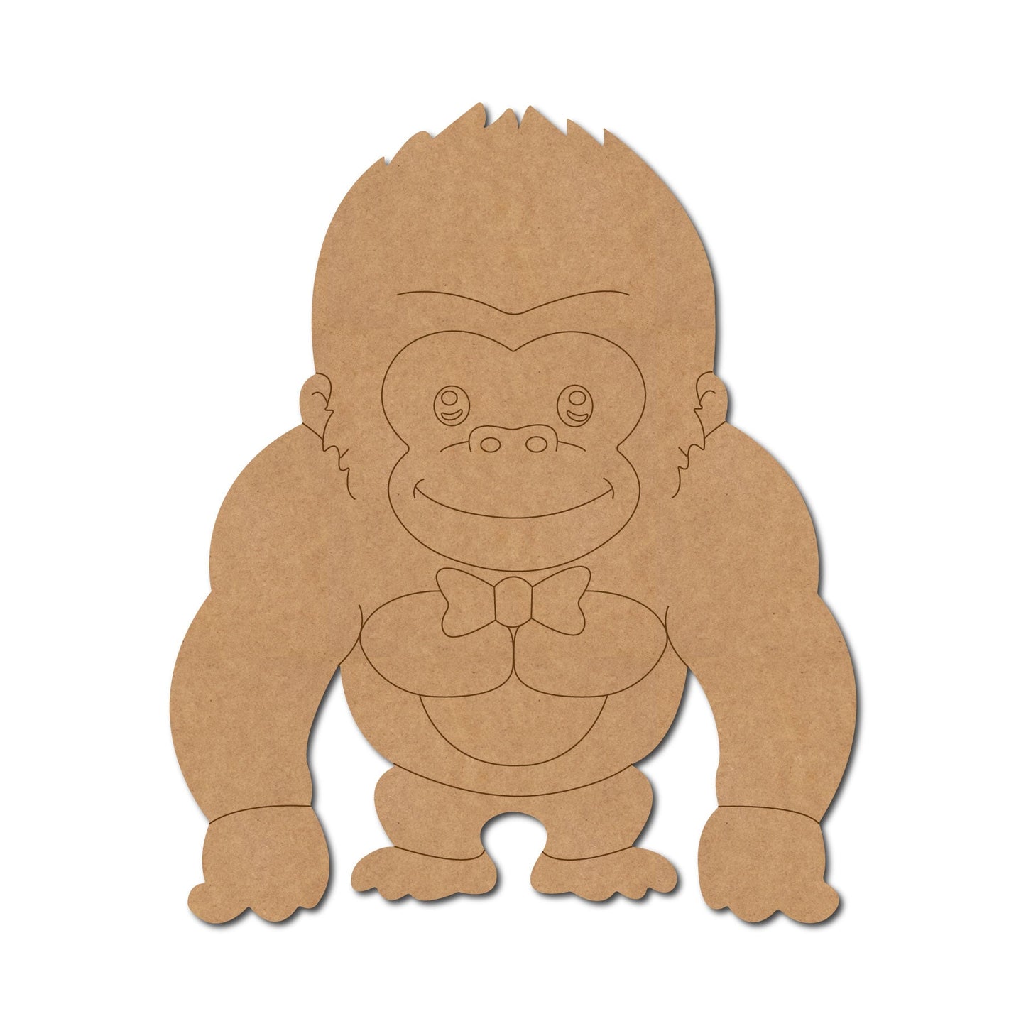 Gorilla Pre Marked Design 3