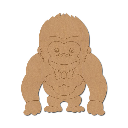 Gorilla Pre Marked Design 3