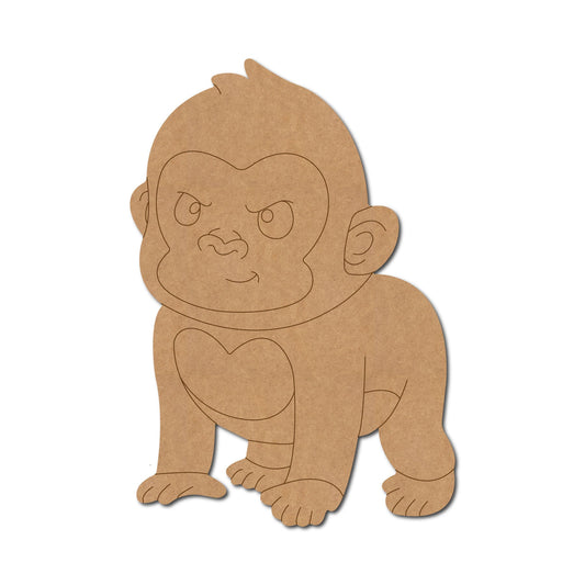 Gorilla Pre Marked Design 5