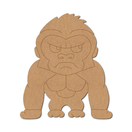 Gorilla Pre Marked Design 6