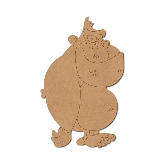 Gorilla Pre Marked Design 8