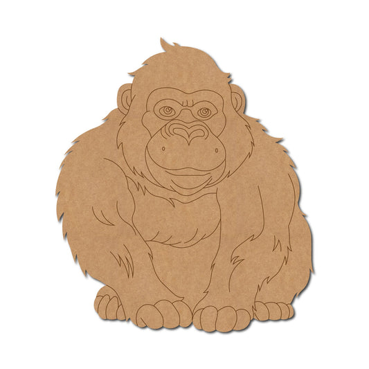 Gorilla Pre Marked Design 9