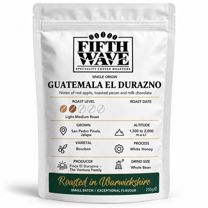 Guatemala El Durazno - Light Medium Roast