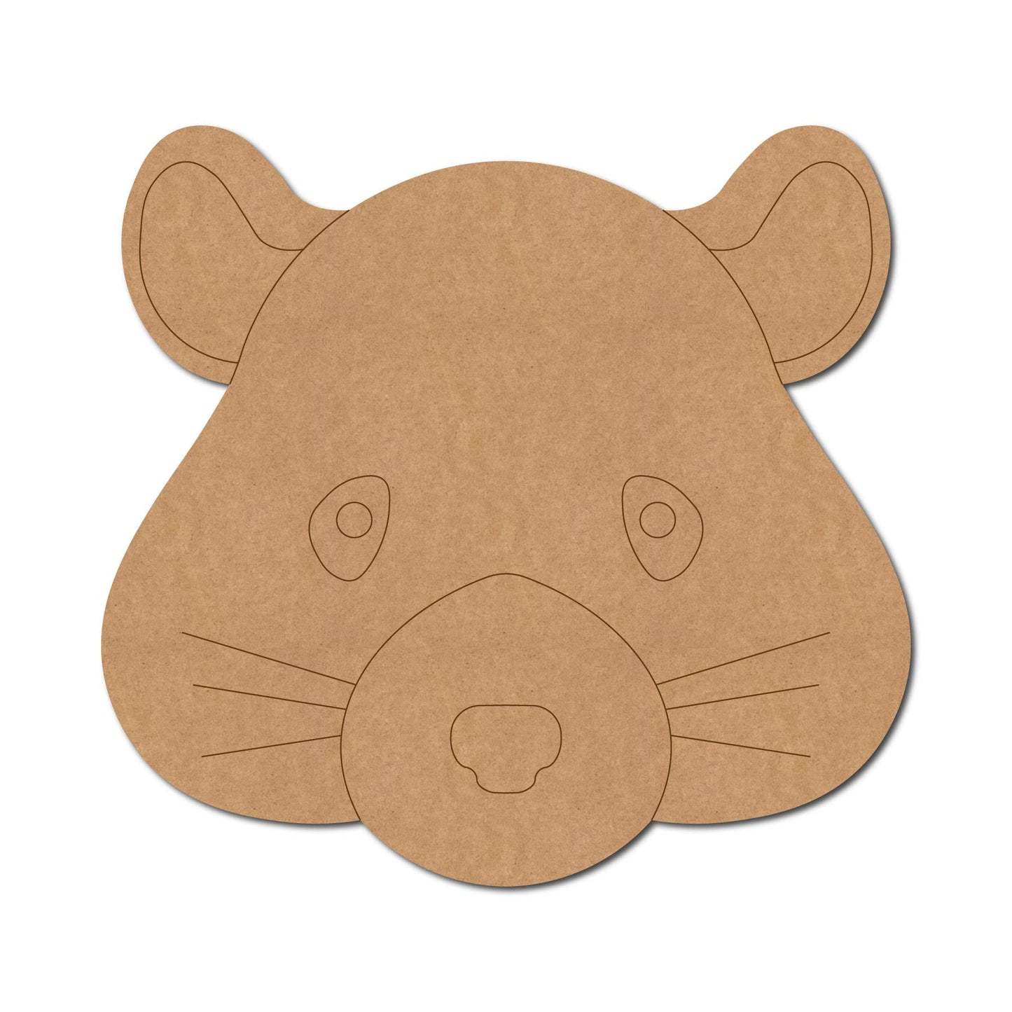 Hamster Pre Marked Design 1