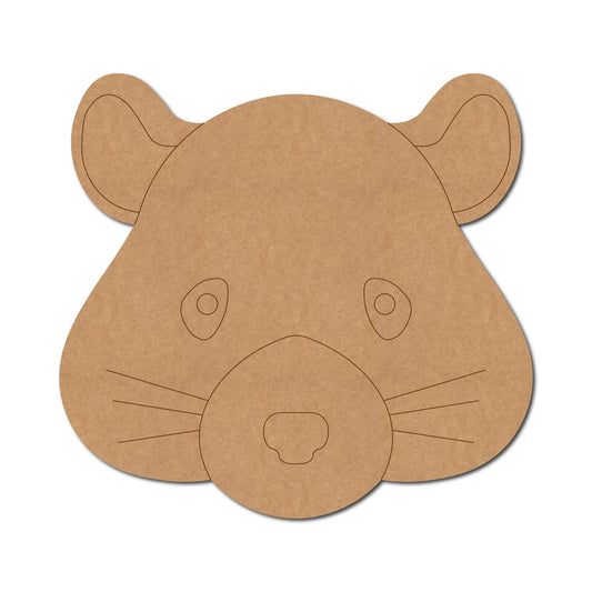 Hamster Pre Marked Design 1