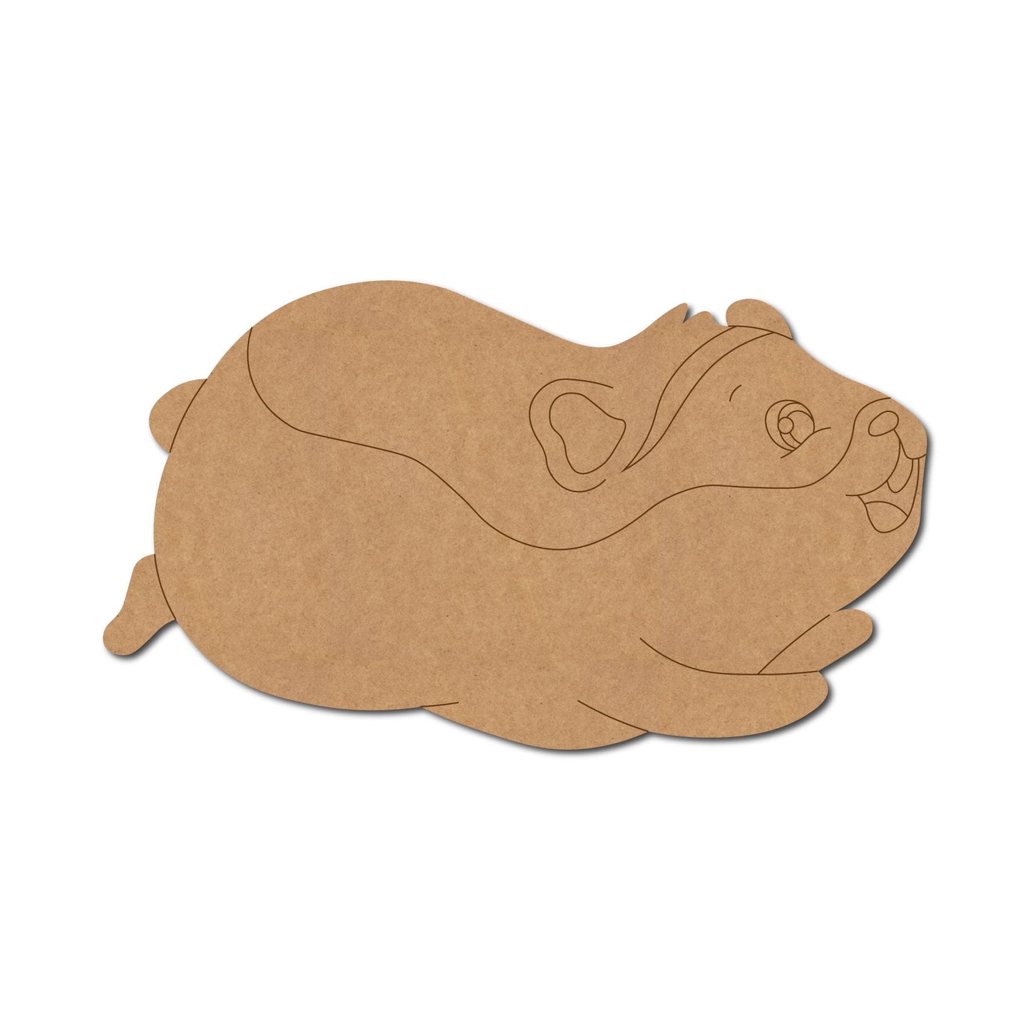 Hamster Pre Marked Design 2