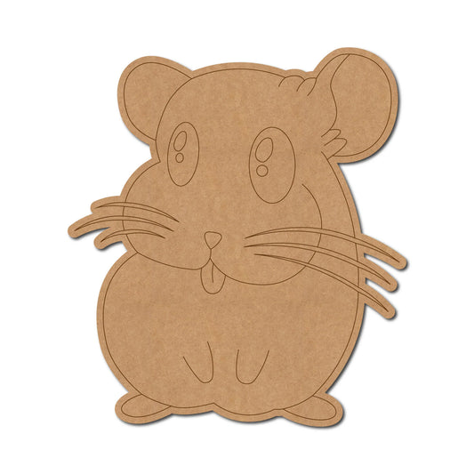 Hamster Pre Marked Design 3