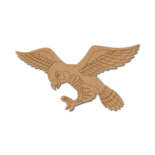 Hawk Pre Marked Design 1