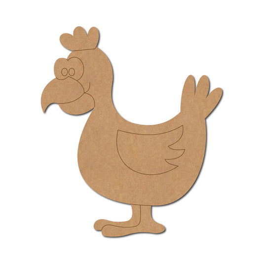 Hen Pre Marked Design 3