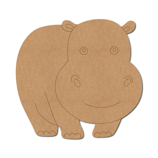 Hippo Pre Marked Design 2