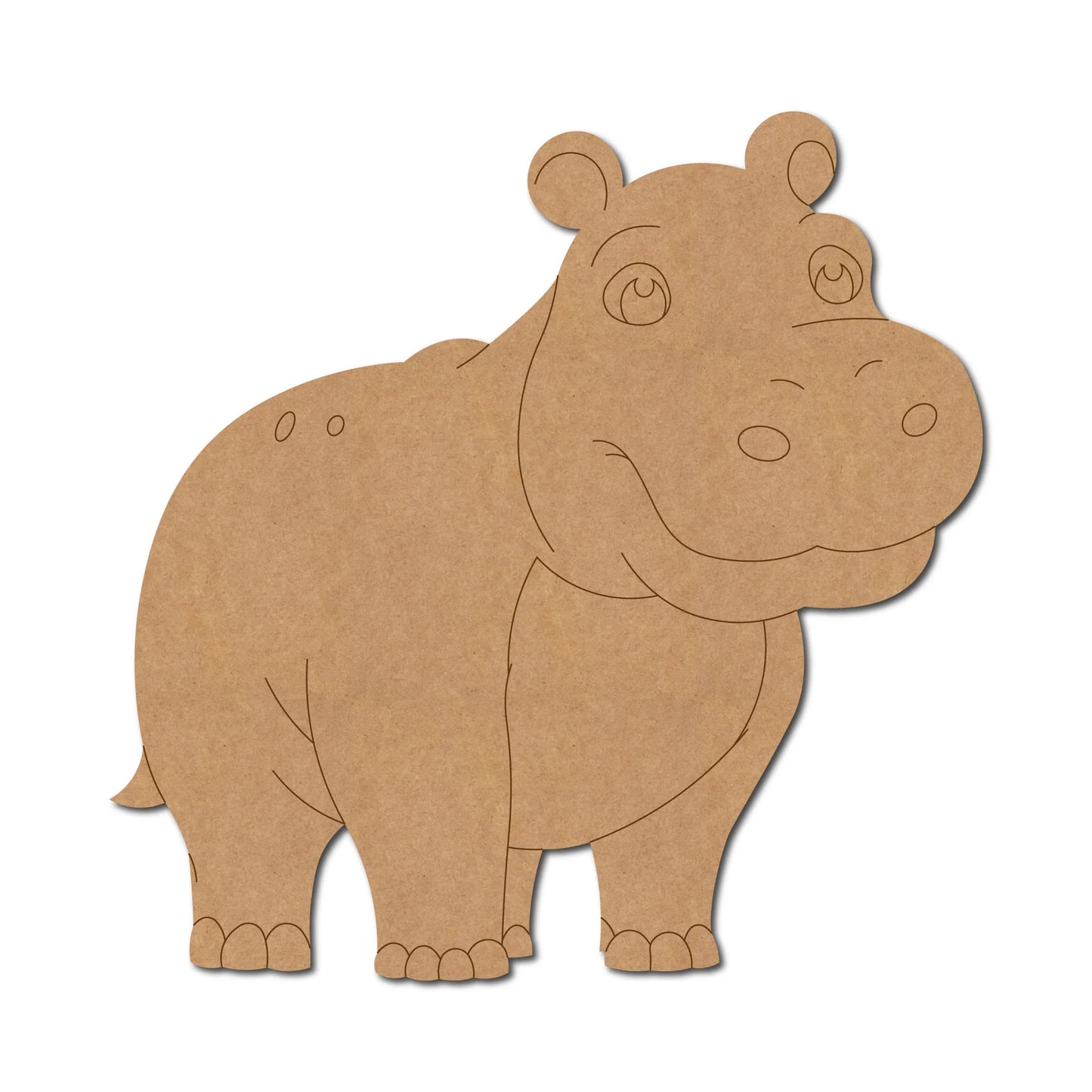 Hippo Pre Marked Design 3