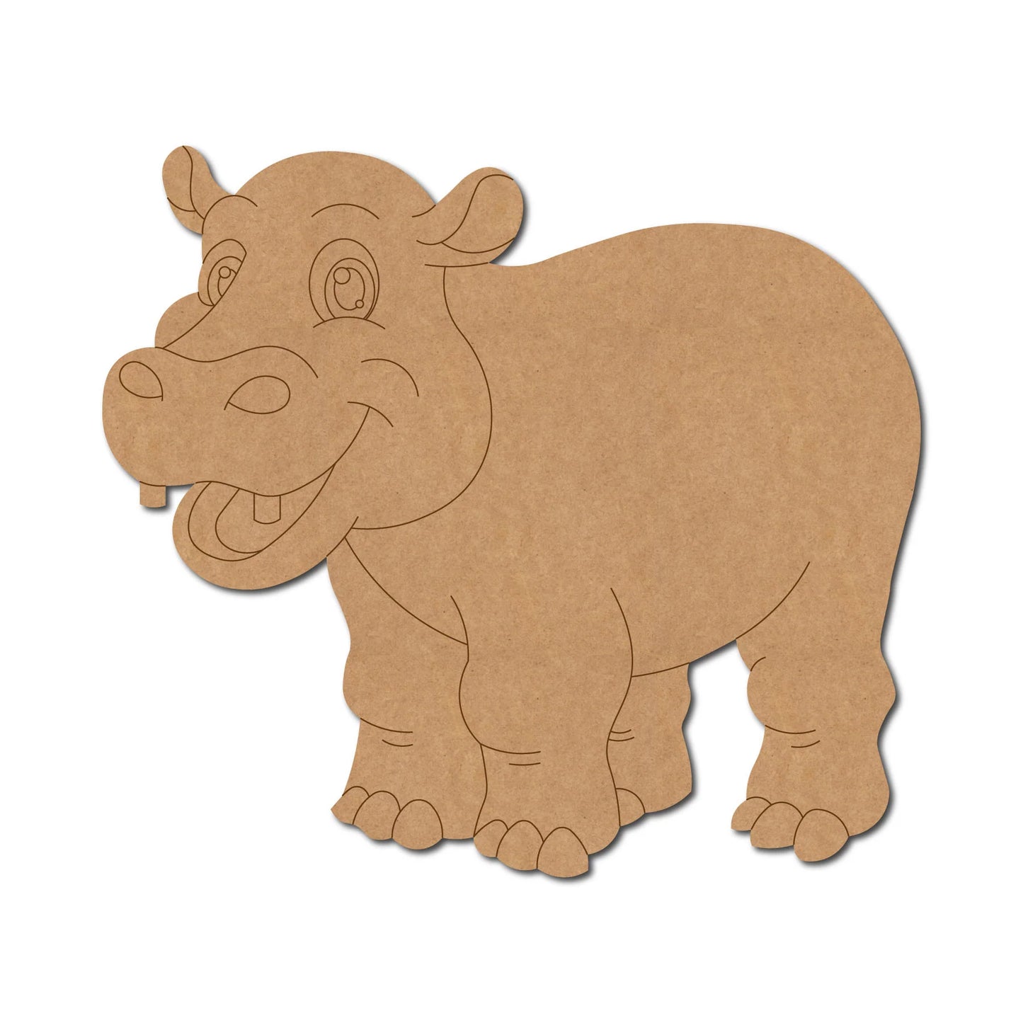 Hippo Pre Marked Design 4
