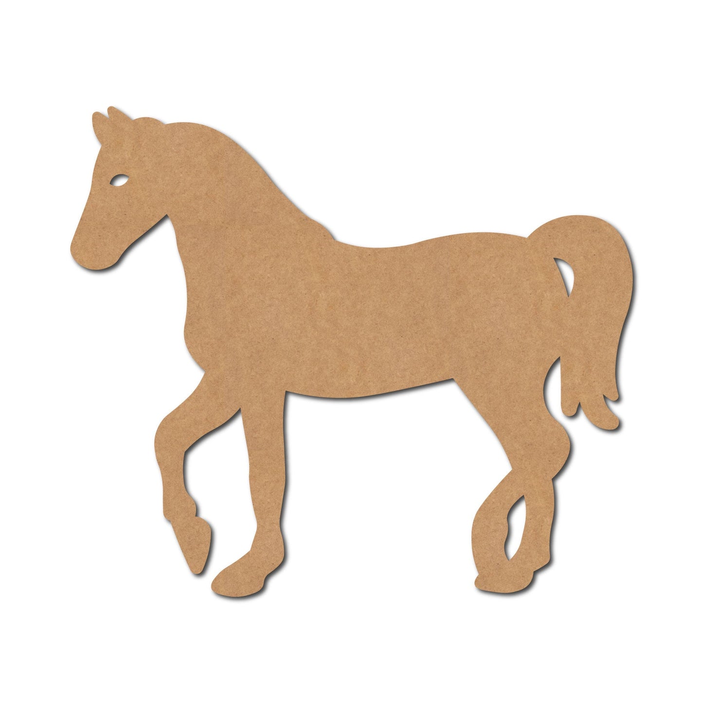 Horse Cutout Design 1