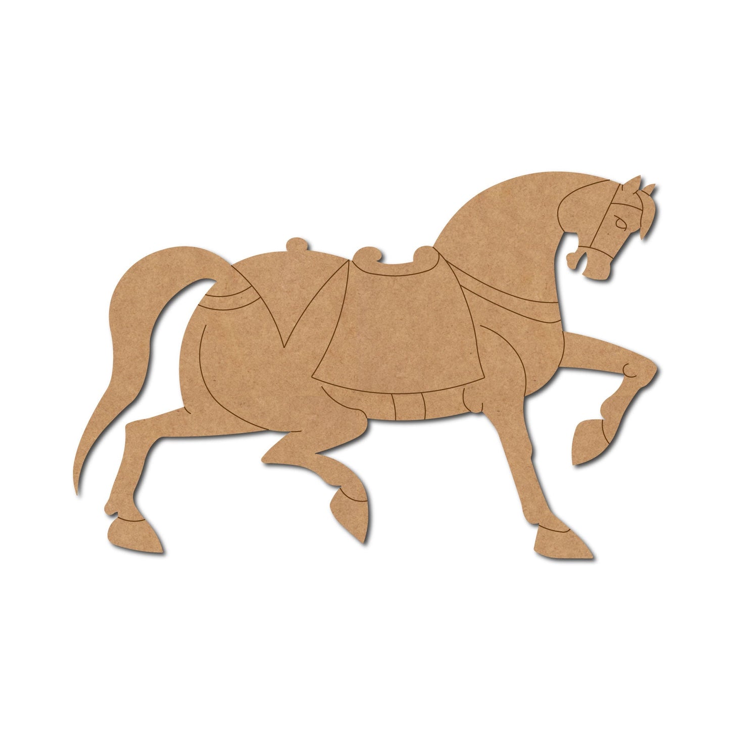 Horse Pre Marked Design 1