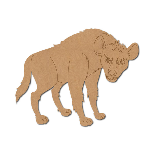 Hyena Pre Marked Design 1