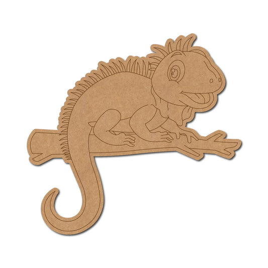 Iguana Pre Marked Design 2