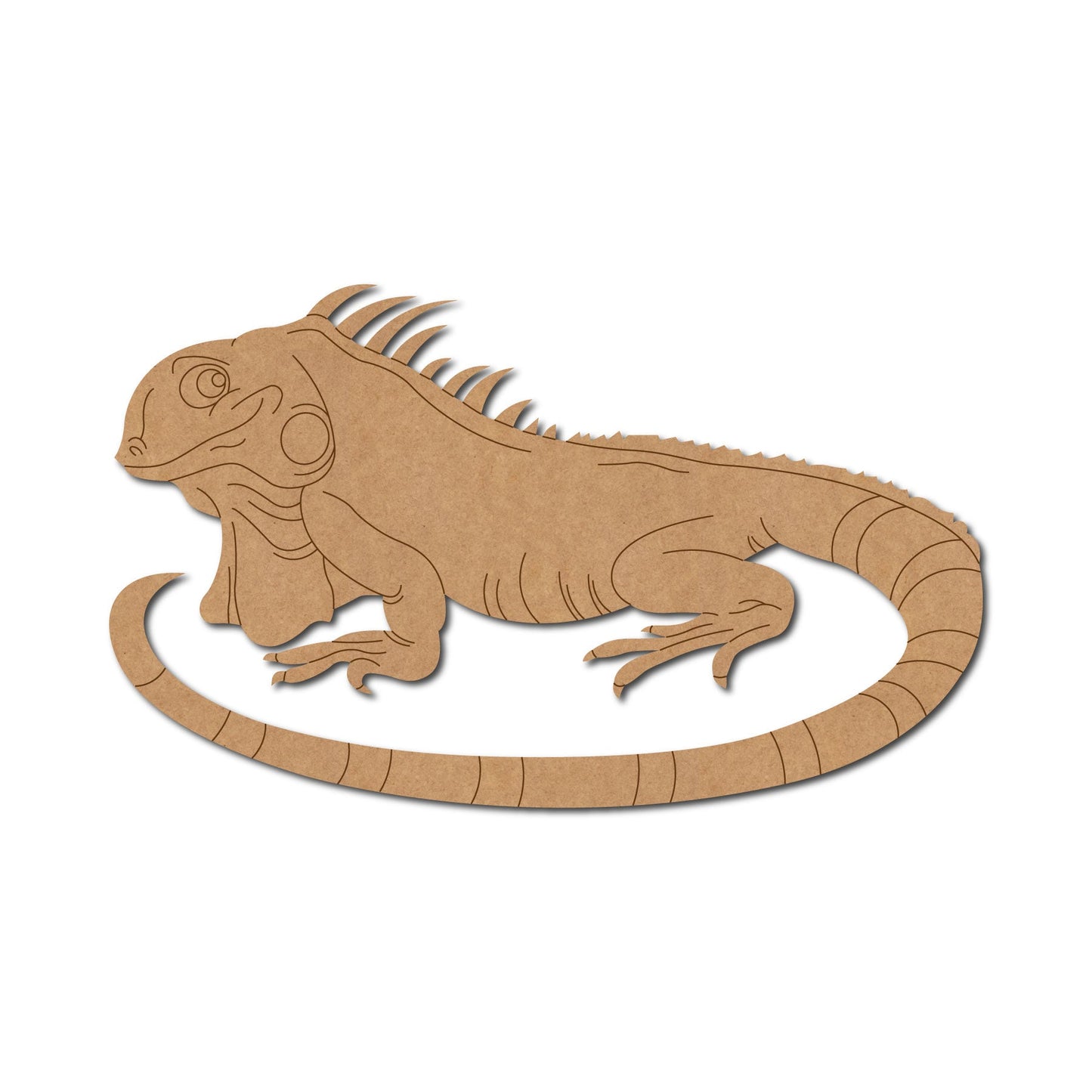 Iguana Pre Marked Design 3
