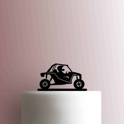 ATV Bike - Acrylic Cake Topper