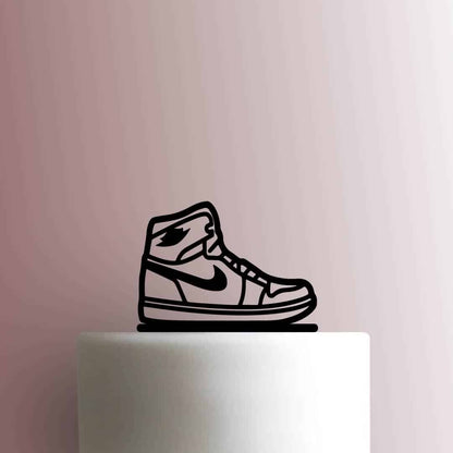 Air Jordan 1 Shoe - Acrylic Cake Topper