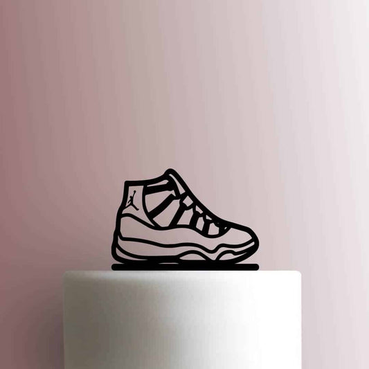 Air Jordan 11 Shoe - Acrylic Cake Topper
