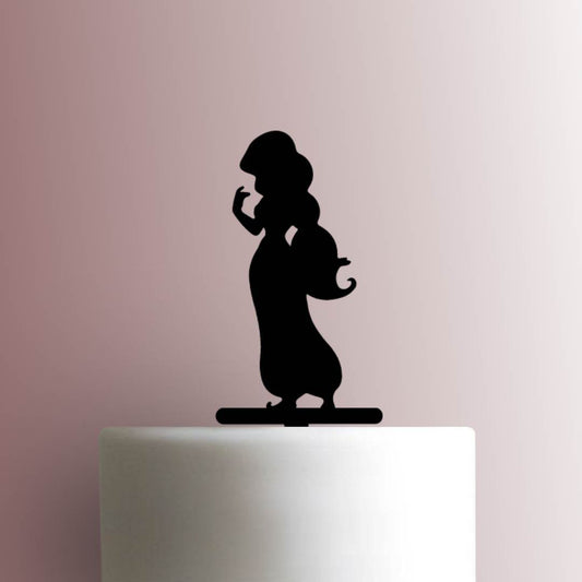 Aladdin ? Jasmine Body - Acrylic Cake Topper