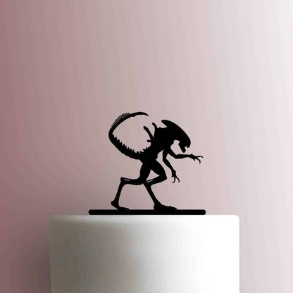 Alien VS Predator ? Alien Body - Acrylic Cake Topper