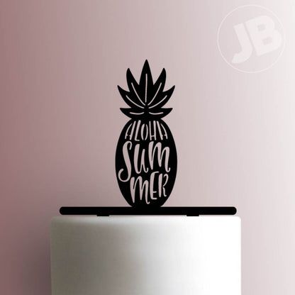 Aloha Summer- Acrylic Cake Topper