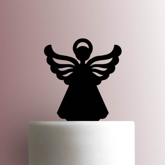Angel- Acrylic Cake Topper