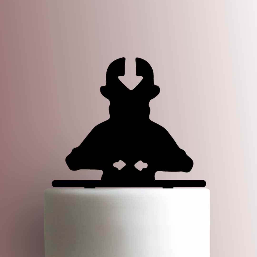 Avatar The Last Airbender ? Aang - Acrylic Cake Topper