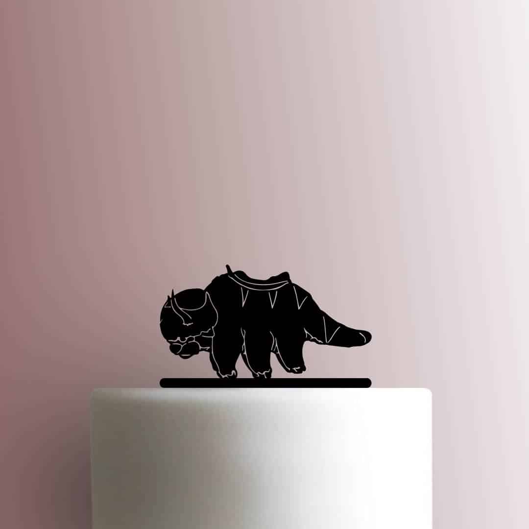 Avatar The Last Airbender ? Appa - Acrylic Cake Topper
