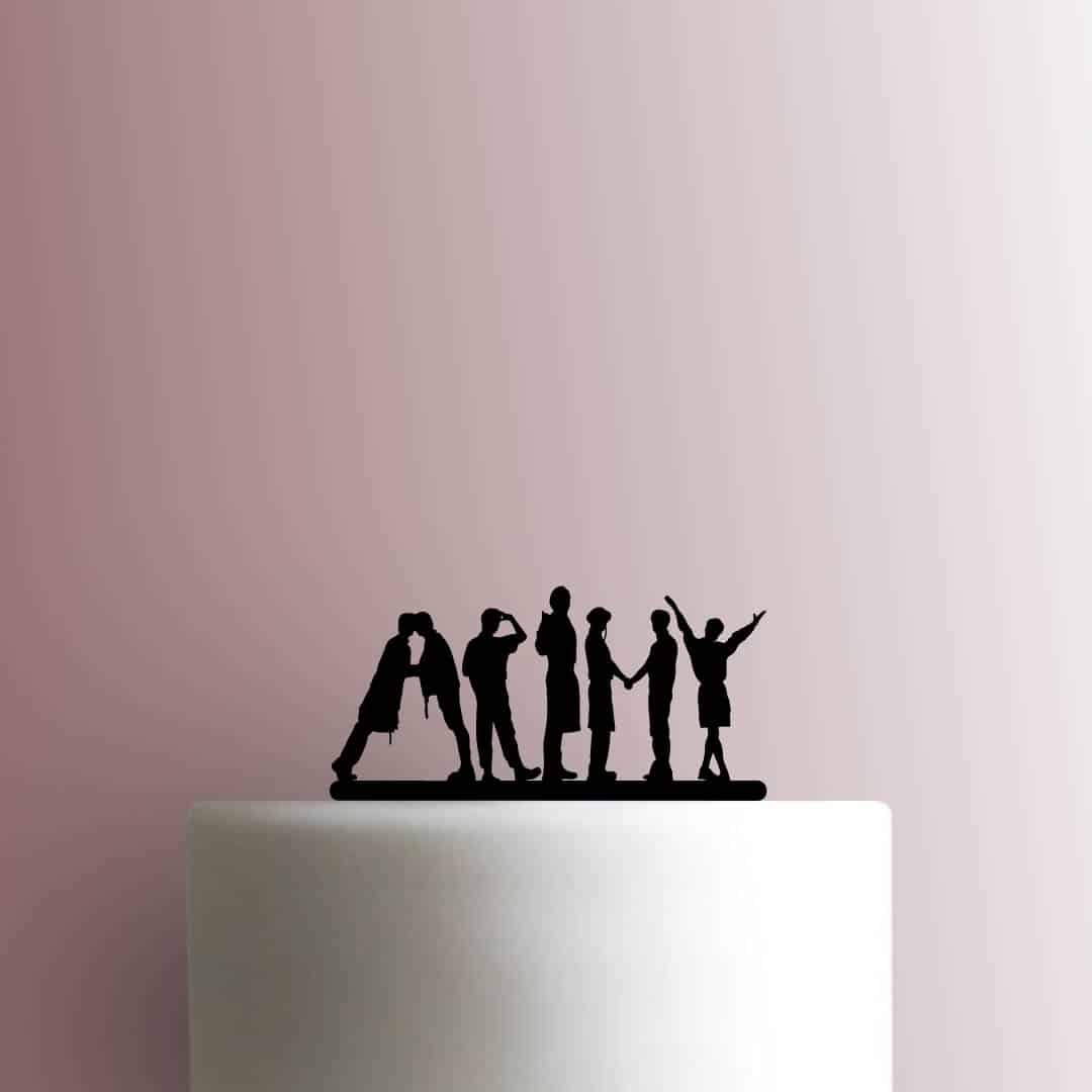 BTS Army - Acrylic Cake Topper