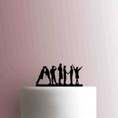 BTS Army - Acrylic Cake Topper