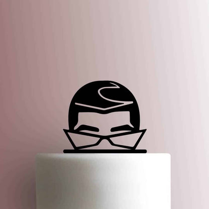 Bad Bunny - Acrylic Cake Topper