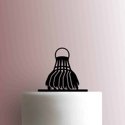 Badminton Birdie - Acrylic Cake Topper