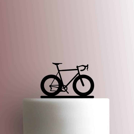Bike - Acrylic Cake Topper