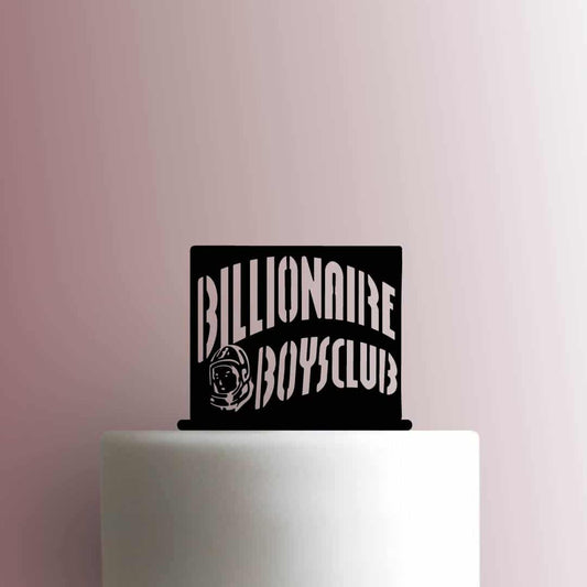 Billionaire Boys Club Logo - Acrylic Cake Topper