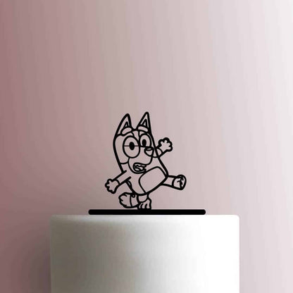 Bluey ? Bingo Body - Acrylic Cake Topper