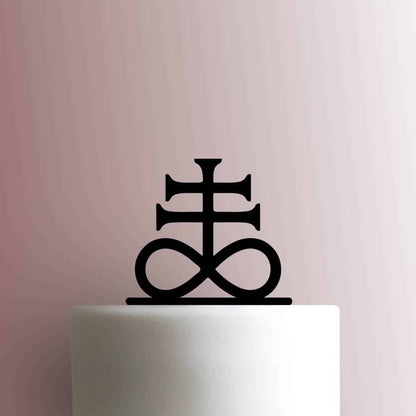 Brimstone Symbol - Acrylic Cake Topper
