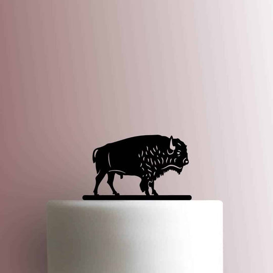 Buffalo - Acrylic Cake Topper