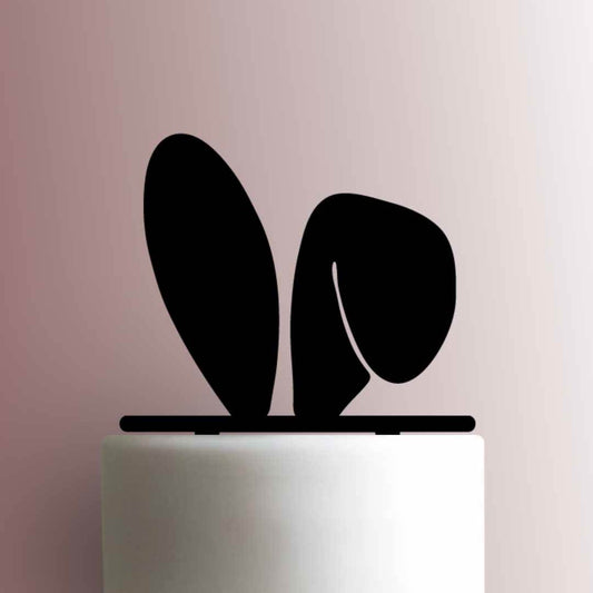 Bunny Ears - Acrylic Cake Topper