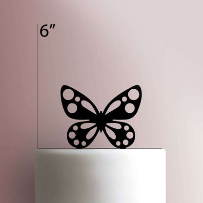 Butterfly- Acrylic Cake Topper