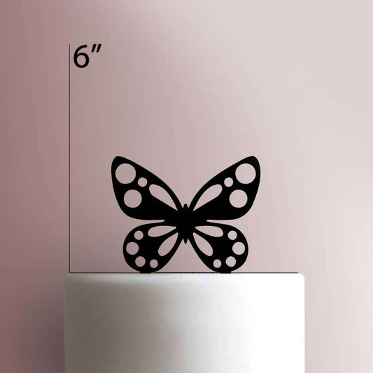 Butterfly- Acrylic Cake Topper