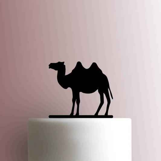 Camel - Acrylic Cake Topper