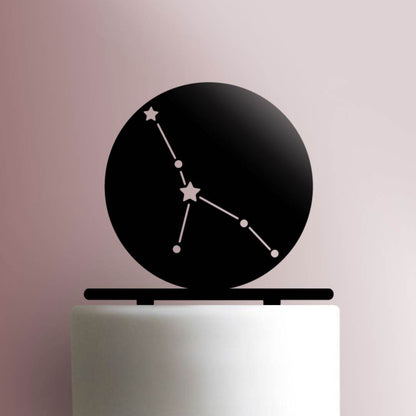 Cancer Constellation- Acrylic Cake Topper